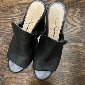 Jessica Simpson Sandles